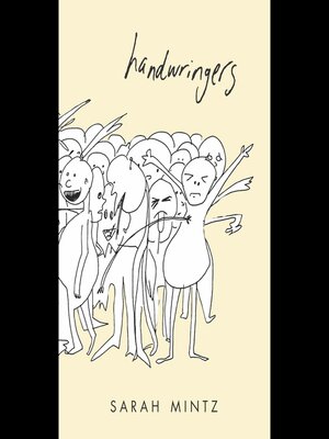 cover image of Handwringers